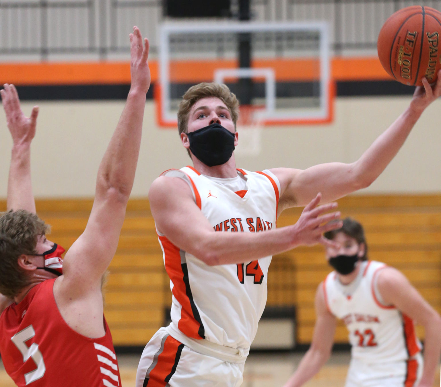 February 16: Logan vs West Salem